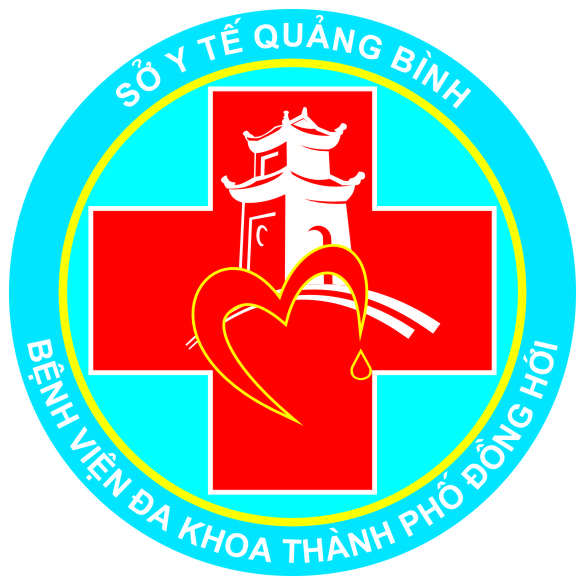 Bệnh viện đa khoa thành phố Đồng Hới thông Báo